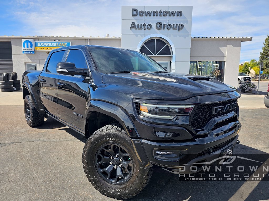 2022 RAM 1500 Pickup