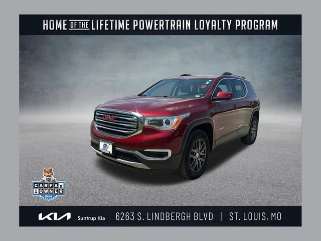 2017 GMC Acadia SLT-1