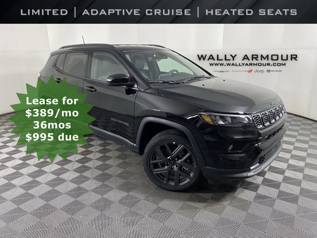 2026 Jeep Compass Limited