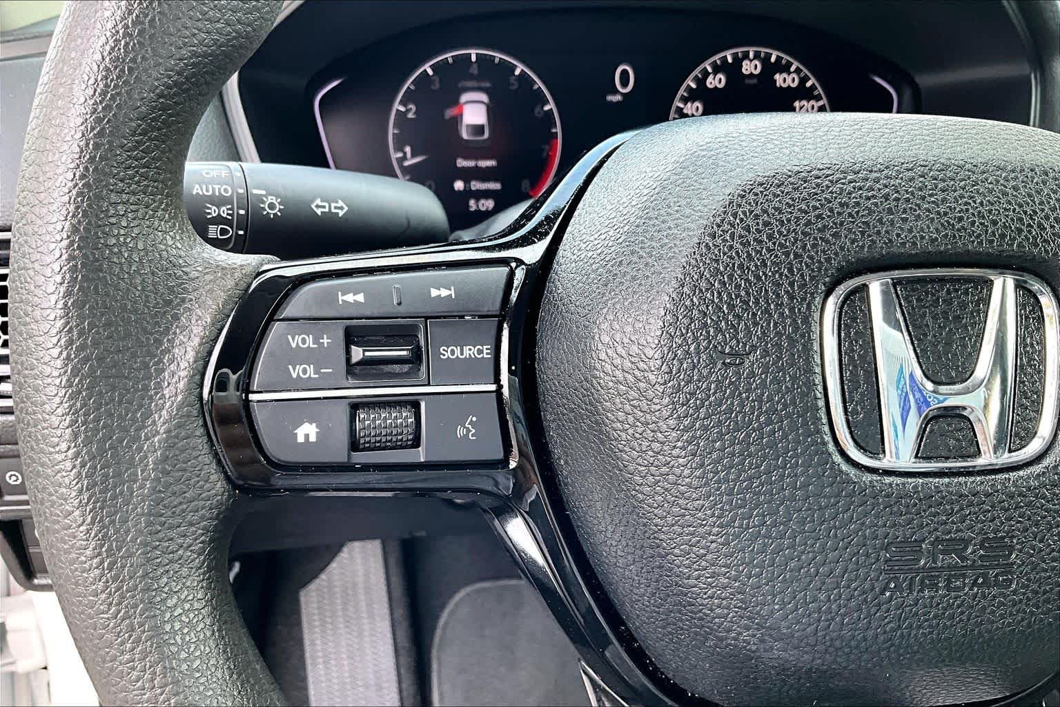 2023 Honda Civic Hatchback LX - Photo 23