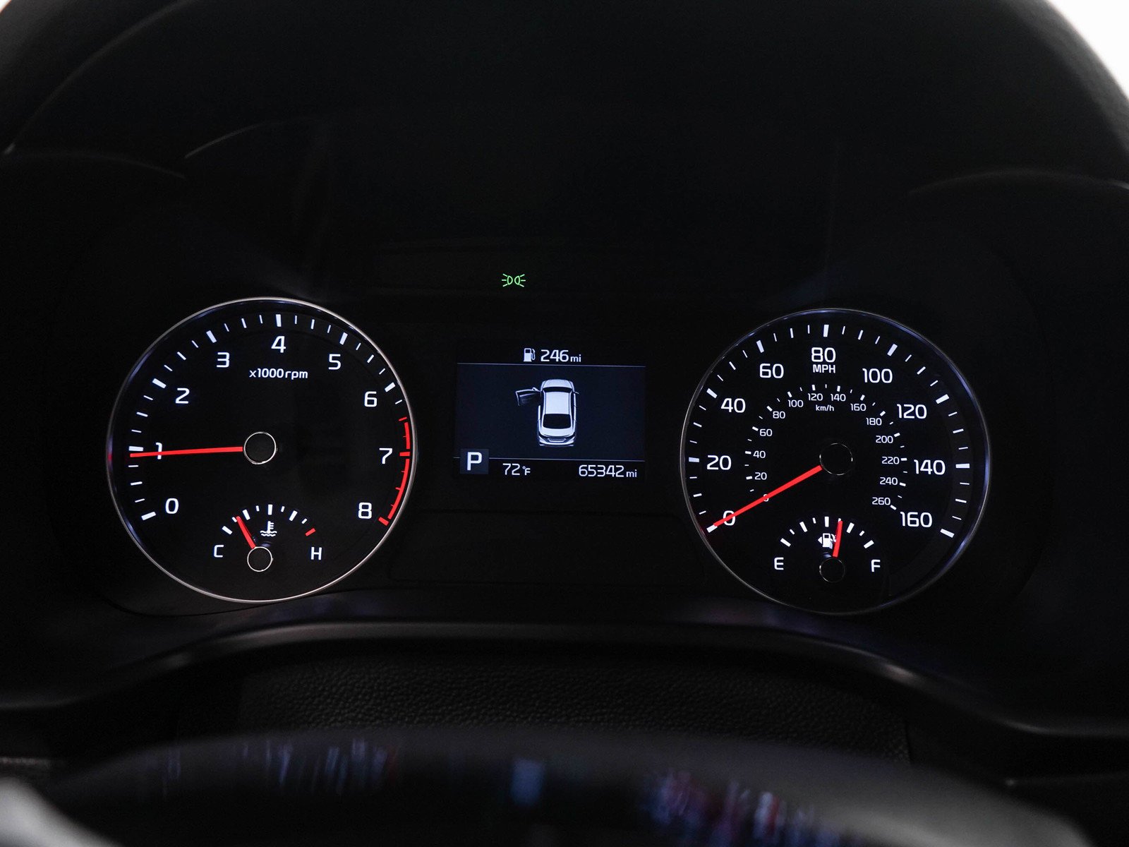 Used 2021 Snow White Pearl Kia GT-Line image 27