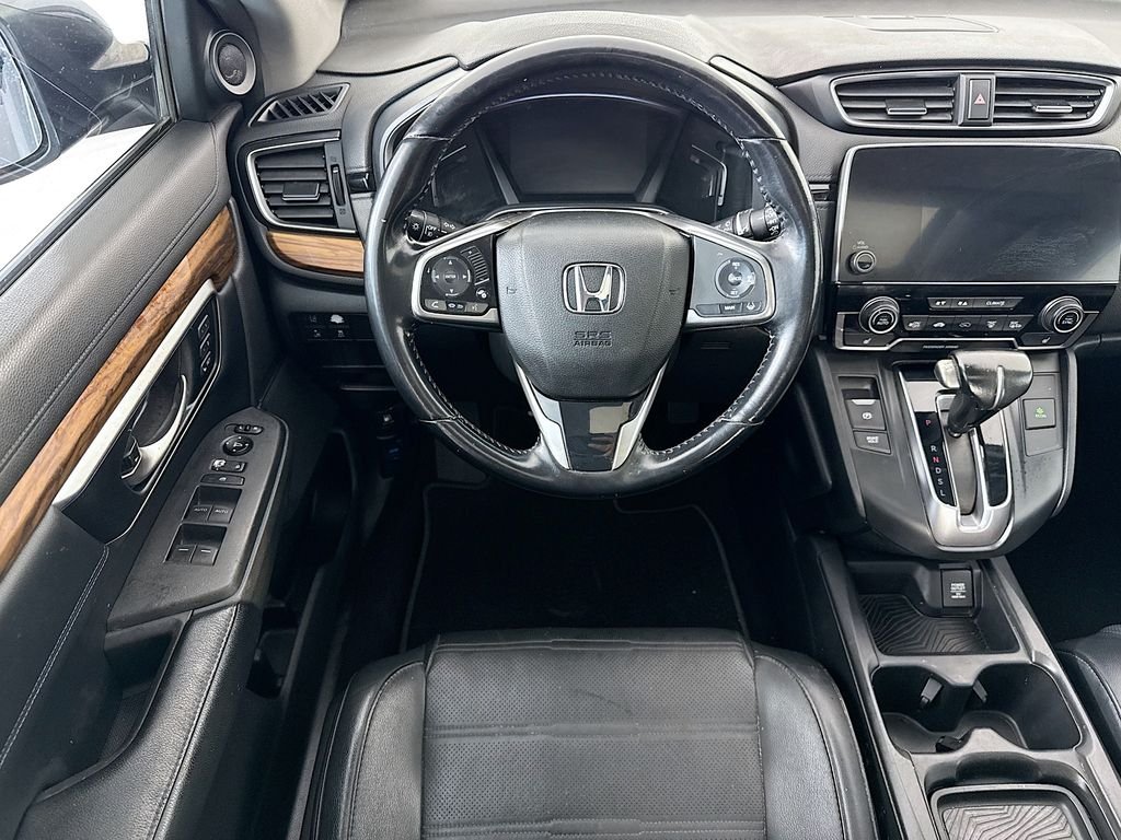 Used 2018 Gray Honda EX-L image 10