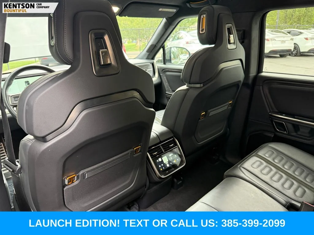 Used 2022 Green Rivian Launch Edition image 29