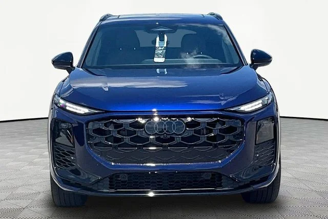 New 2026 Blue Audi S line image 3