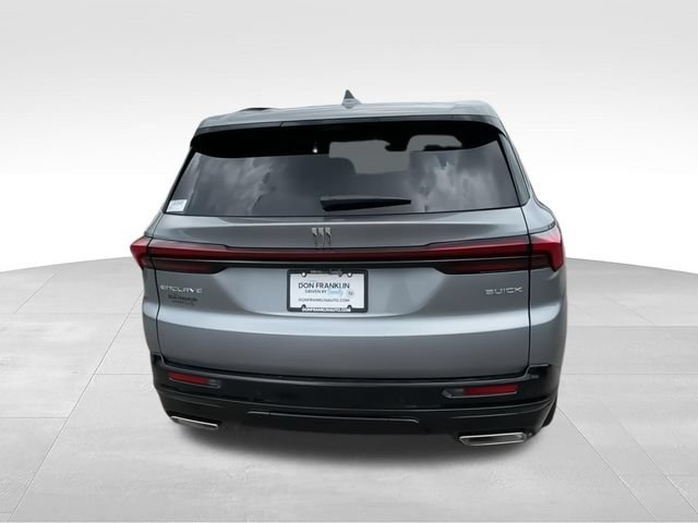 New 2026 Moonstone Gray Metallic Buick Sport Touring image 8