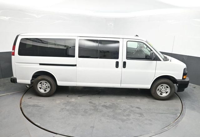 Used 2024 White Chevrolet LS image 31