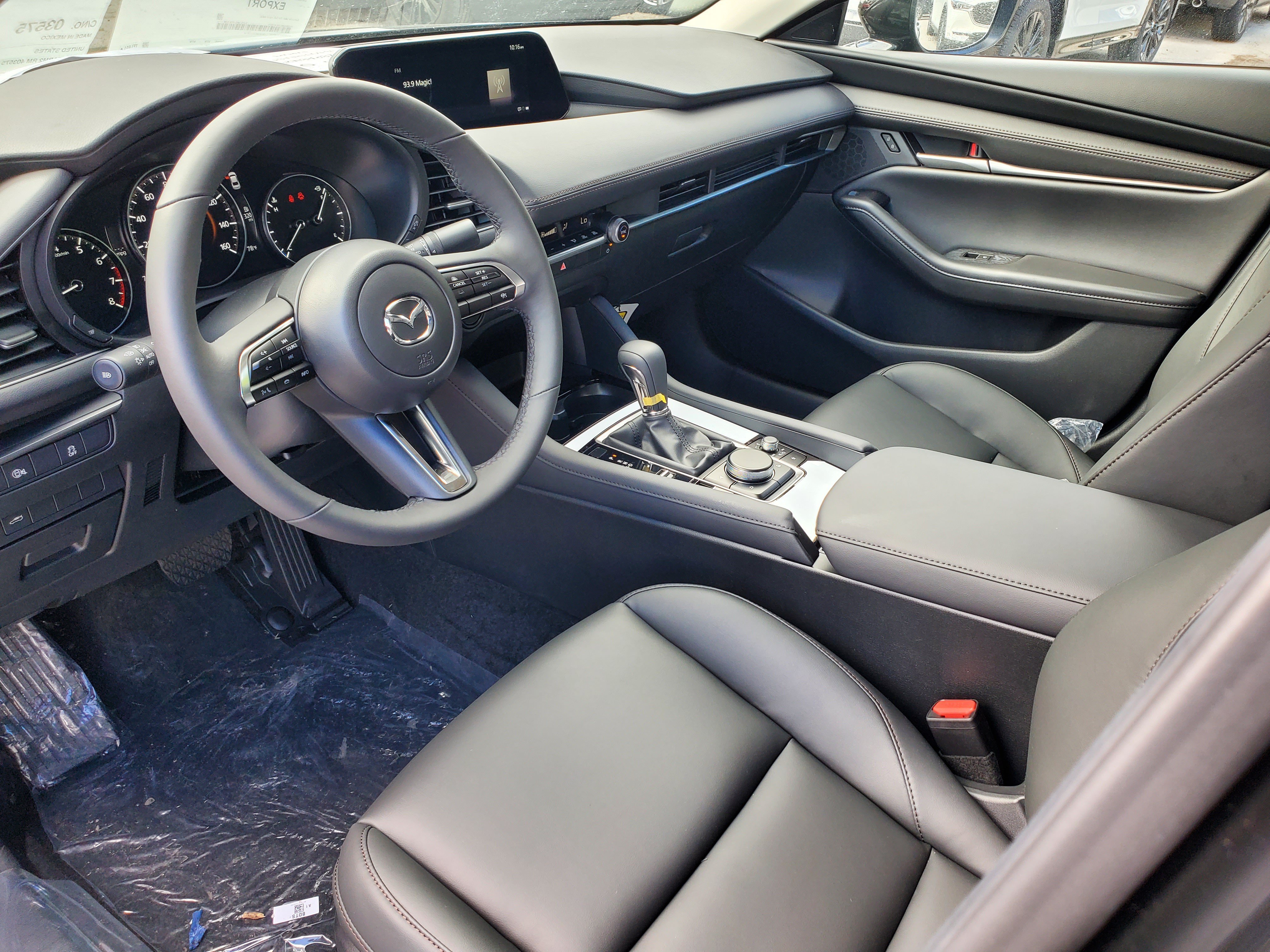 New 2026 Jet Black Mica Mazda 2.5 S Select Sport image 7