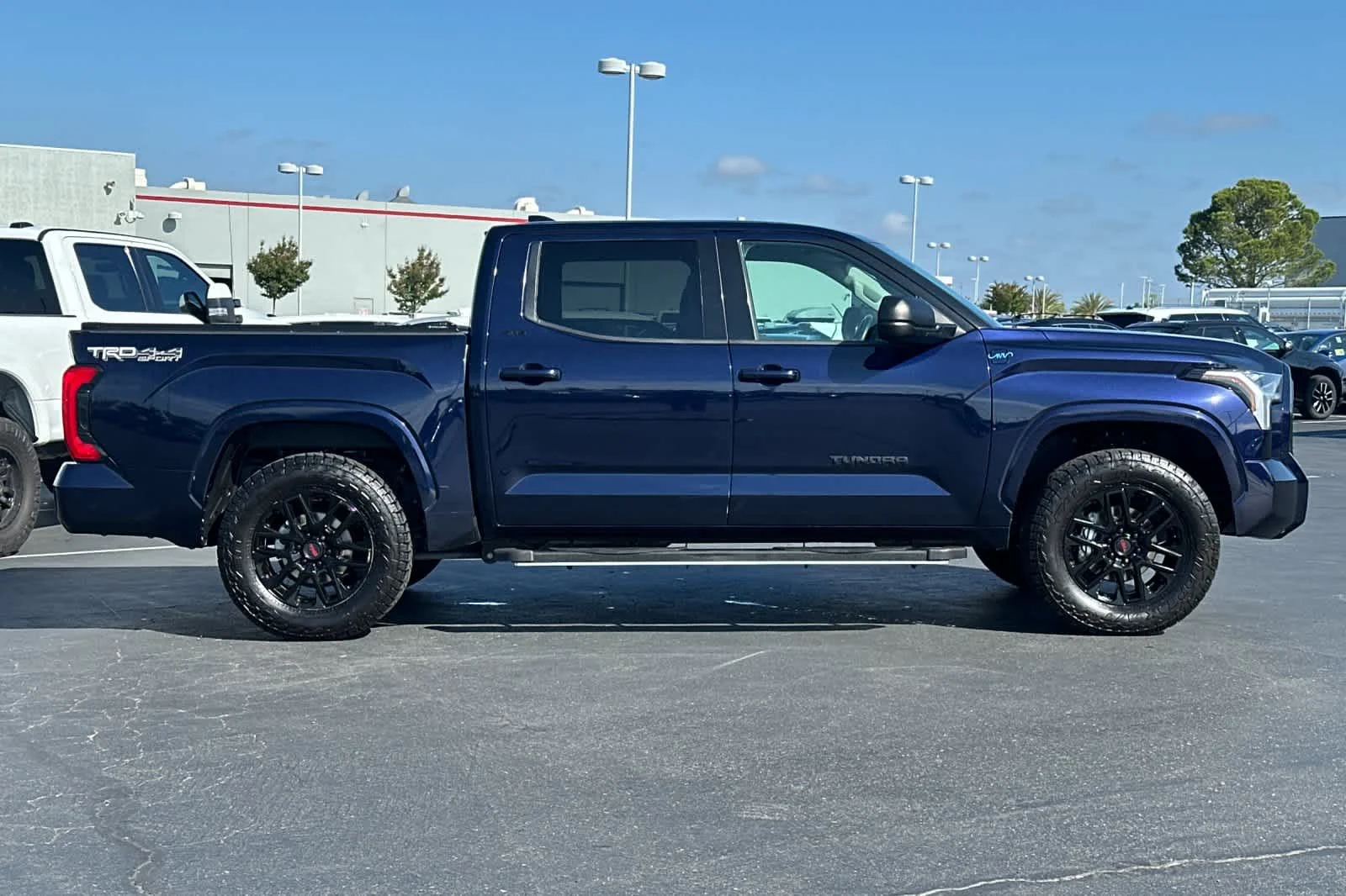 Used 2023 Blueprint Toyota SR5 image 6