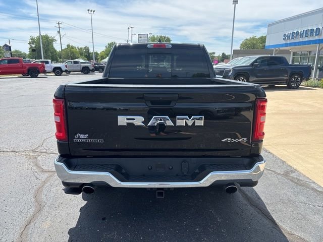 Used 2025 Black Ram Big Horn/Lone Star image 6