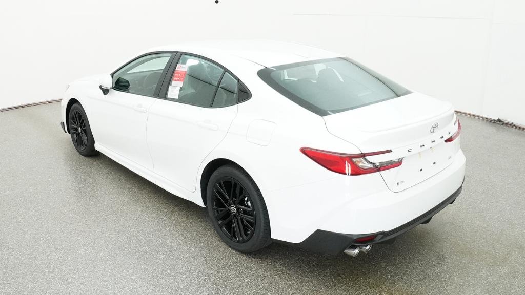 New 2026 Ice Cap Toyota SE image 2