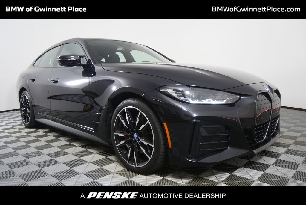 2023 BMW i4 M50's photo