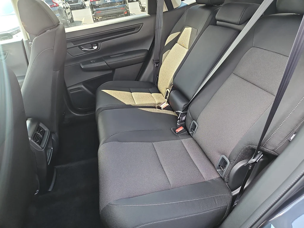 New 2026 Meteorite Gray Metallic Honda LX image 23