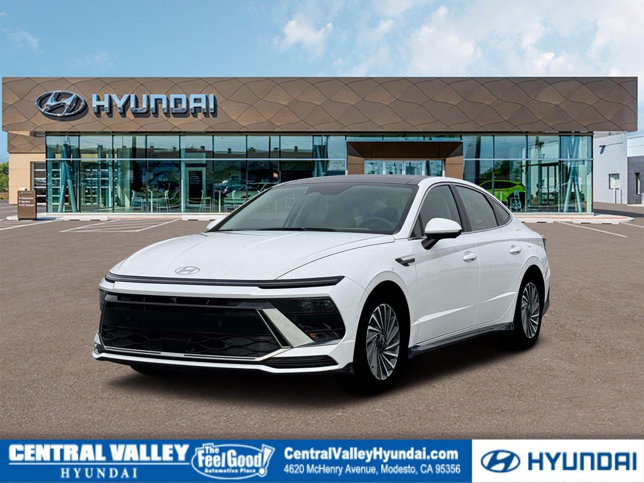 2026 Hyundai Sonata Limited's photo
