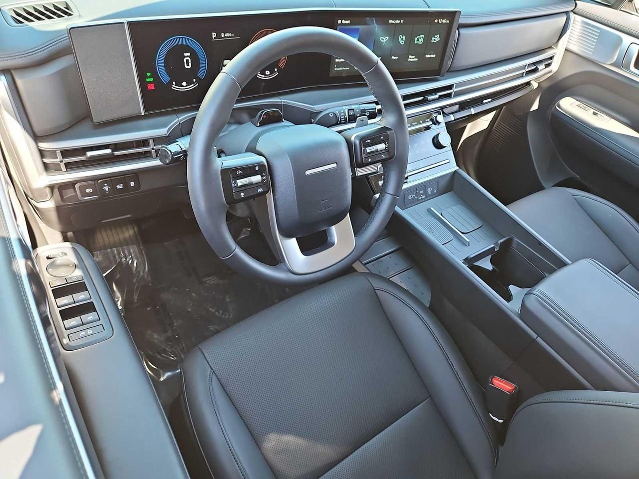 New 2026 Phantom Black Hyundai SEL image 10