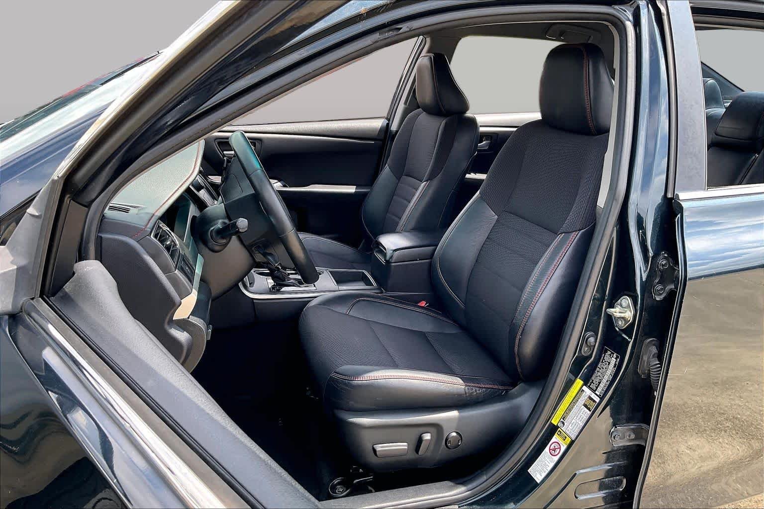 Used 2017 Cosmic Gray Mica Toyota SE image 7