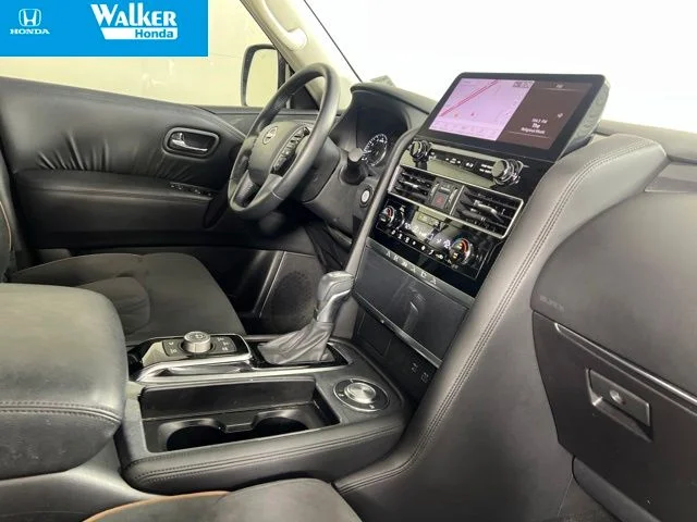 Used 2023 Black Nissan S image 12