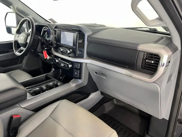 Used 2023 Gray Ford XLT image 39