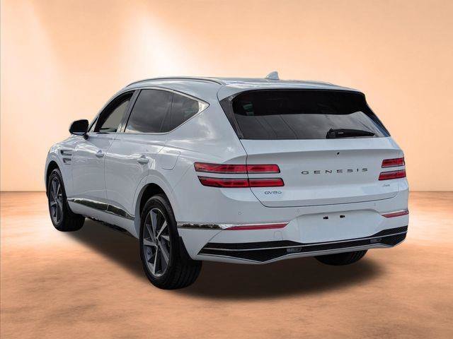 New 2026 White Genesis 2.5T SELECT image 6
