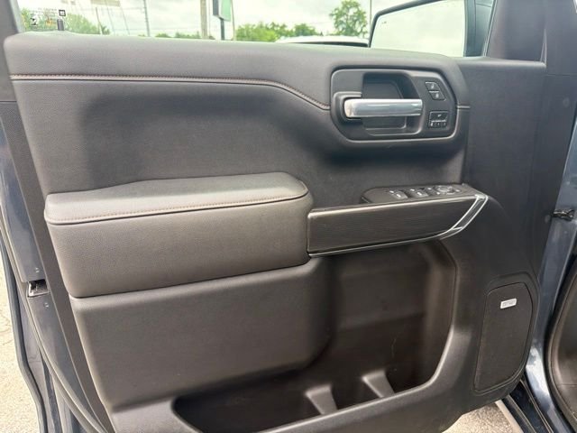 Used 2021 Blue GMC AT4 image 11