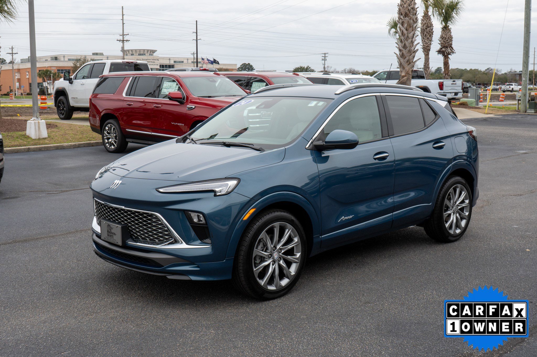 2024 Buick Encore GX Avenir - Photo 7