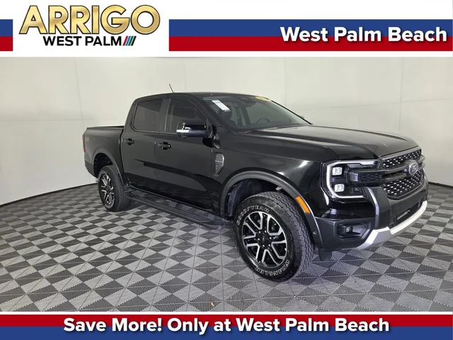 2024 Ford Ranger LARIAT