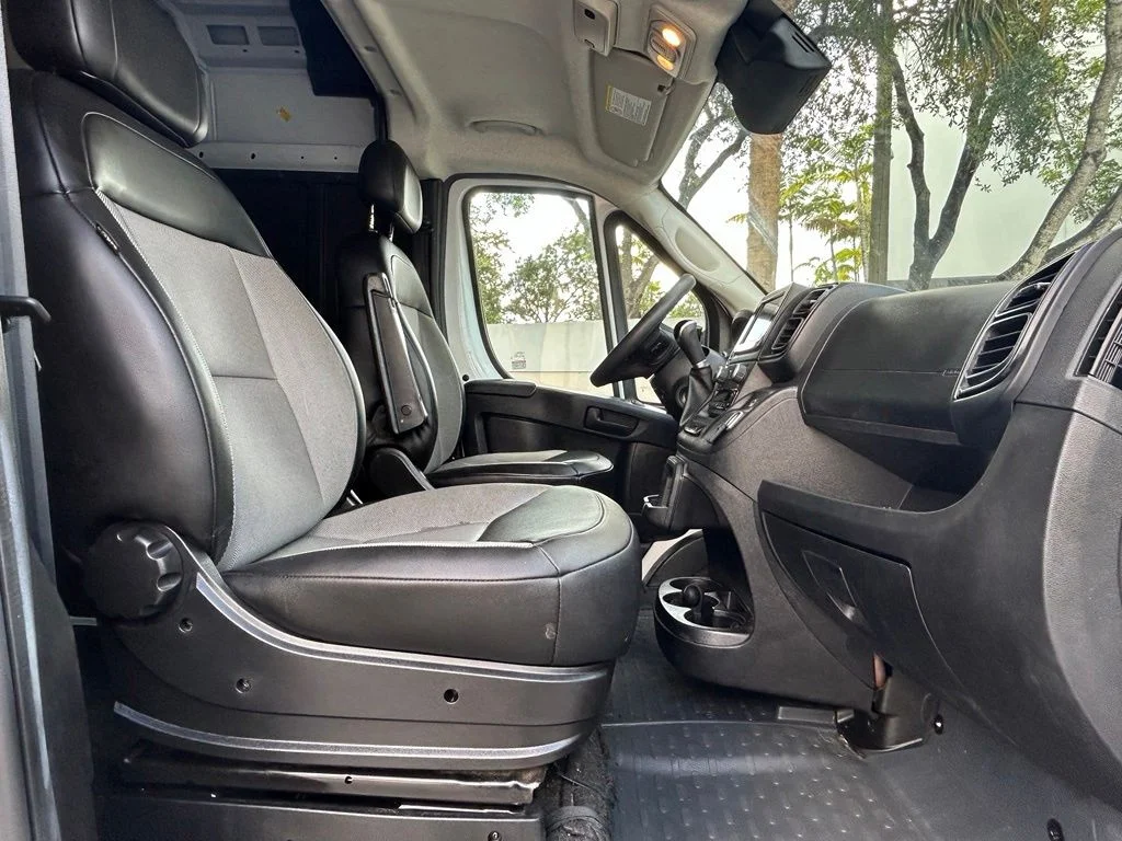 Used 2023 White Ram High Roof image 25