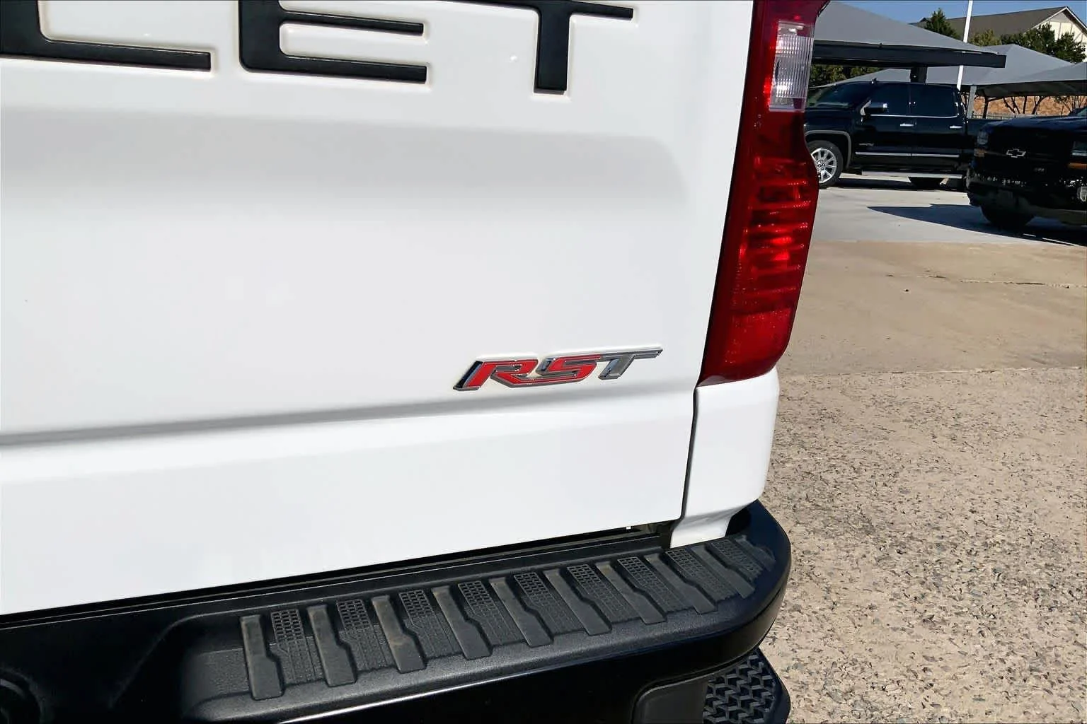 Used 2024 Summit White Chevrolet Work Truck image 10
