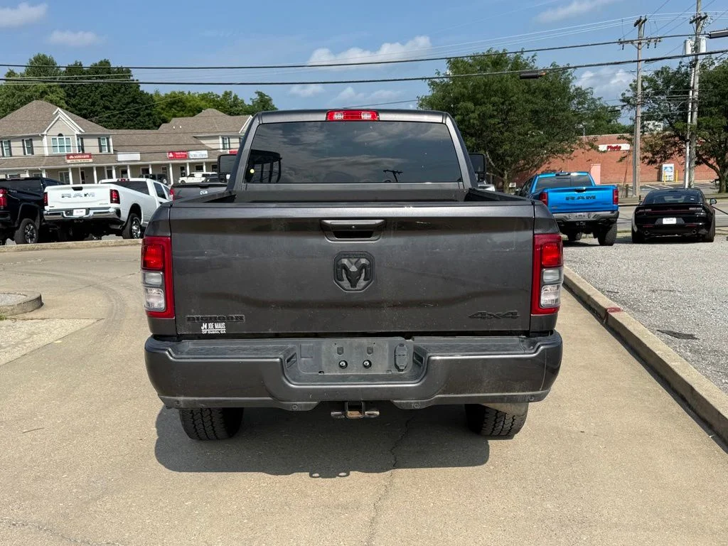 Used 2024 Gray Ram Big Horn image 7