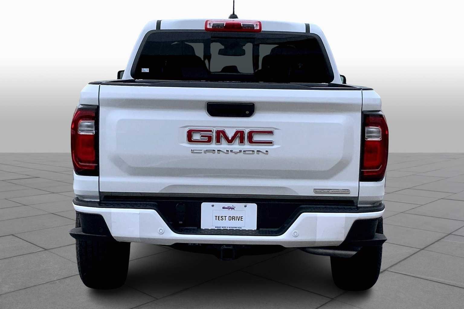 2025 GMC Canyon Elevation - Photo 4