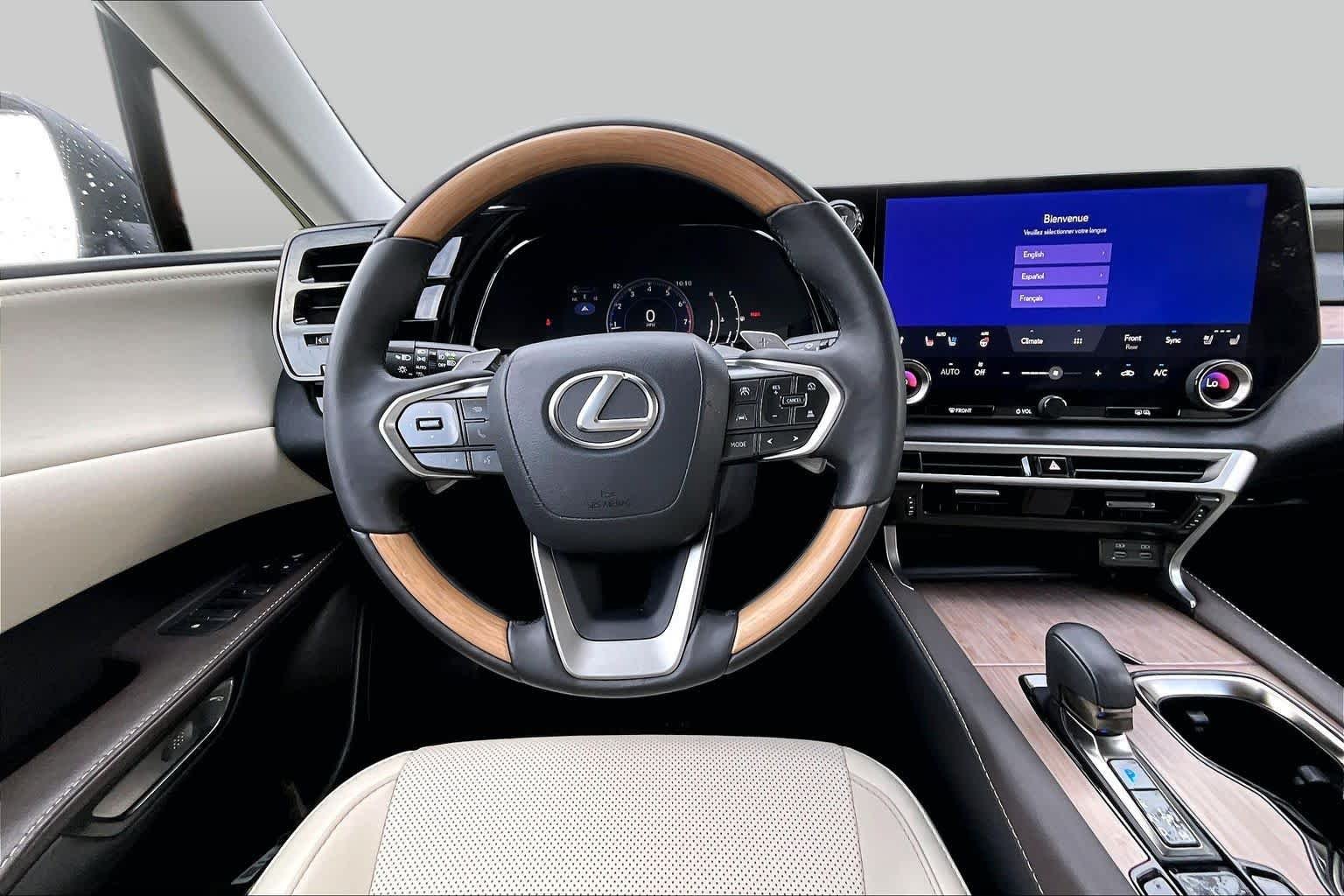 Used 2024 Nightfall Mica Lexus Premium image 6