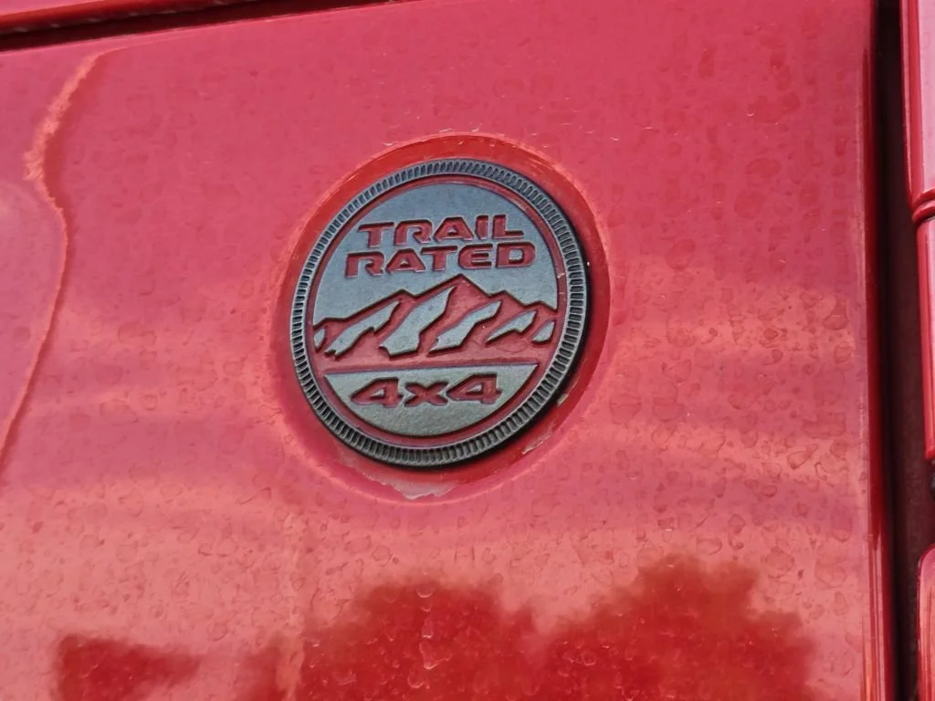 Used 2022 Firecracker Red Clearcoat Jeep Rubicon image 29