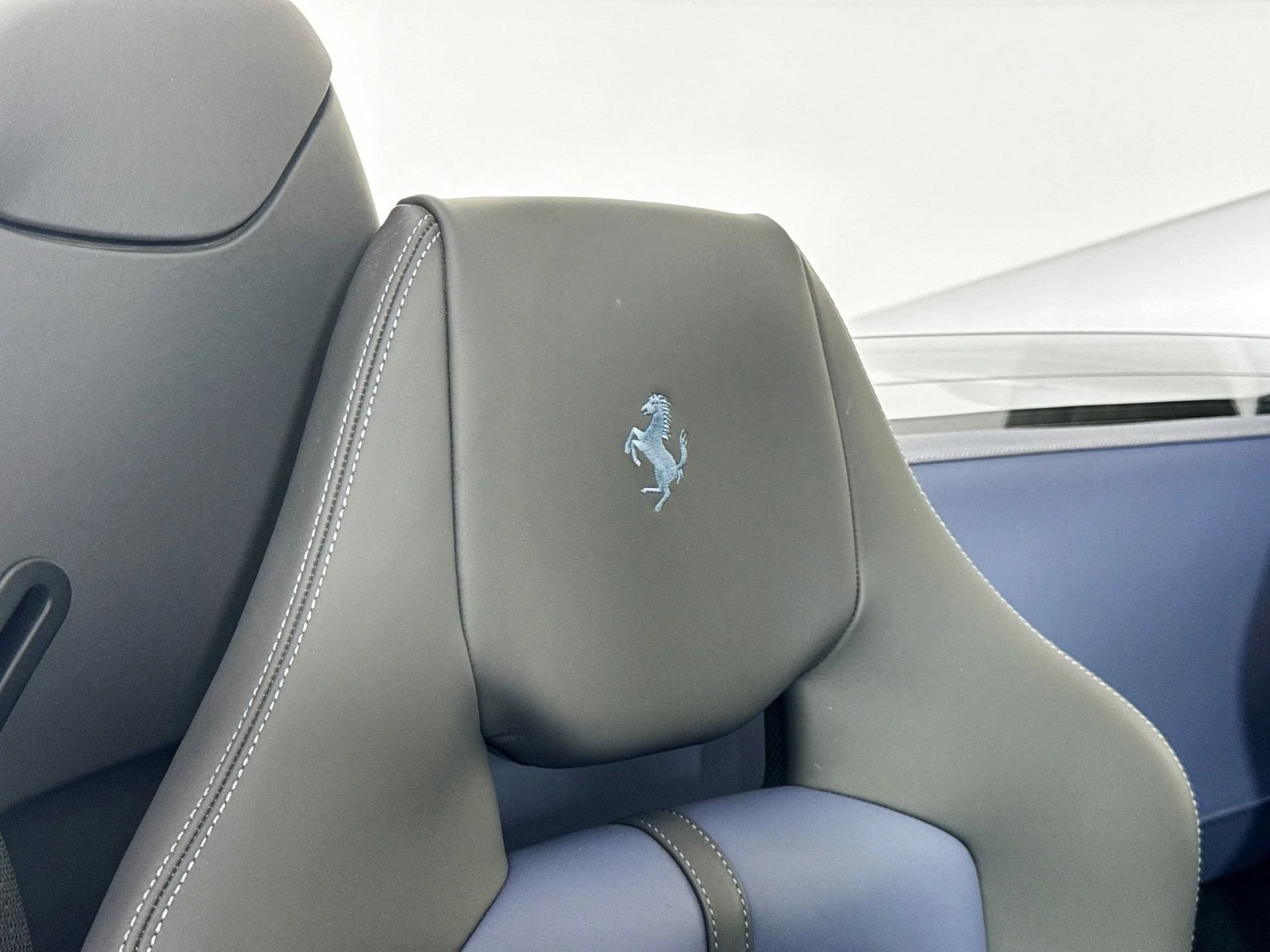 Certified Used 2018 Argento Nurburgring Ferrari Base image 23