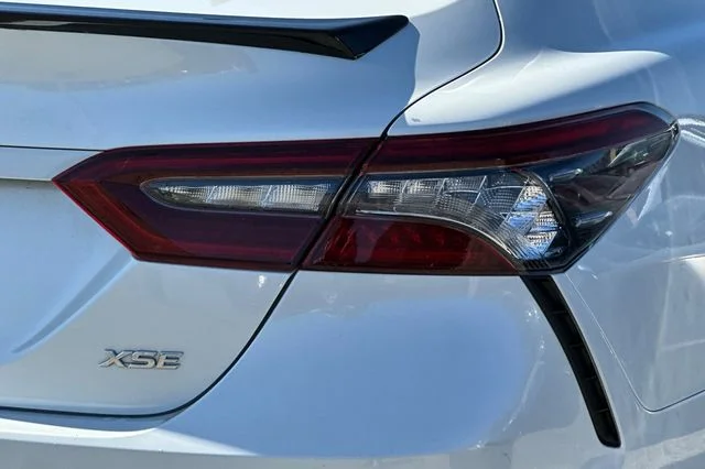 Used 2021 Beige Toyota XSE image 33