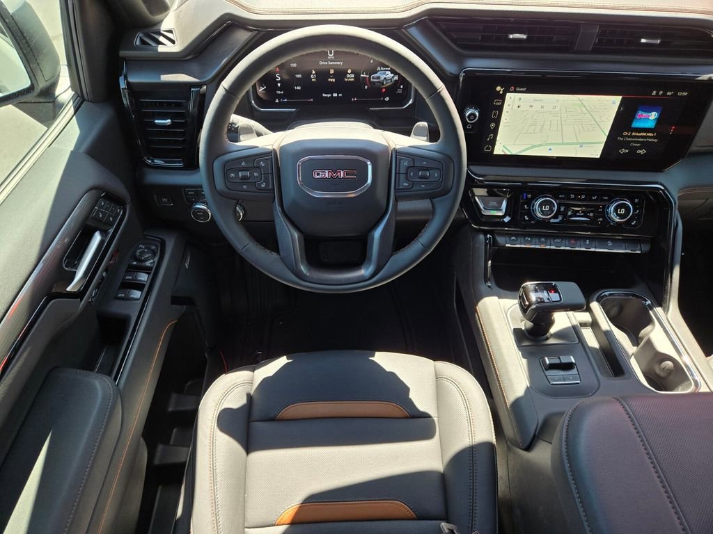 2026 GMC Sierra 1500 AT4 - Photo 9