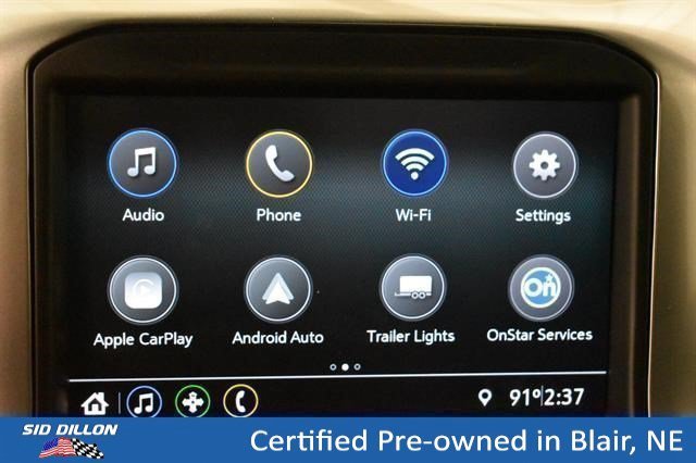 Certified Used 2023 Summit White Chevrolet LT image 3
