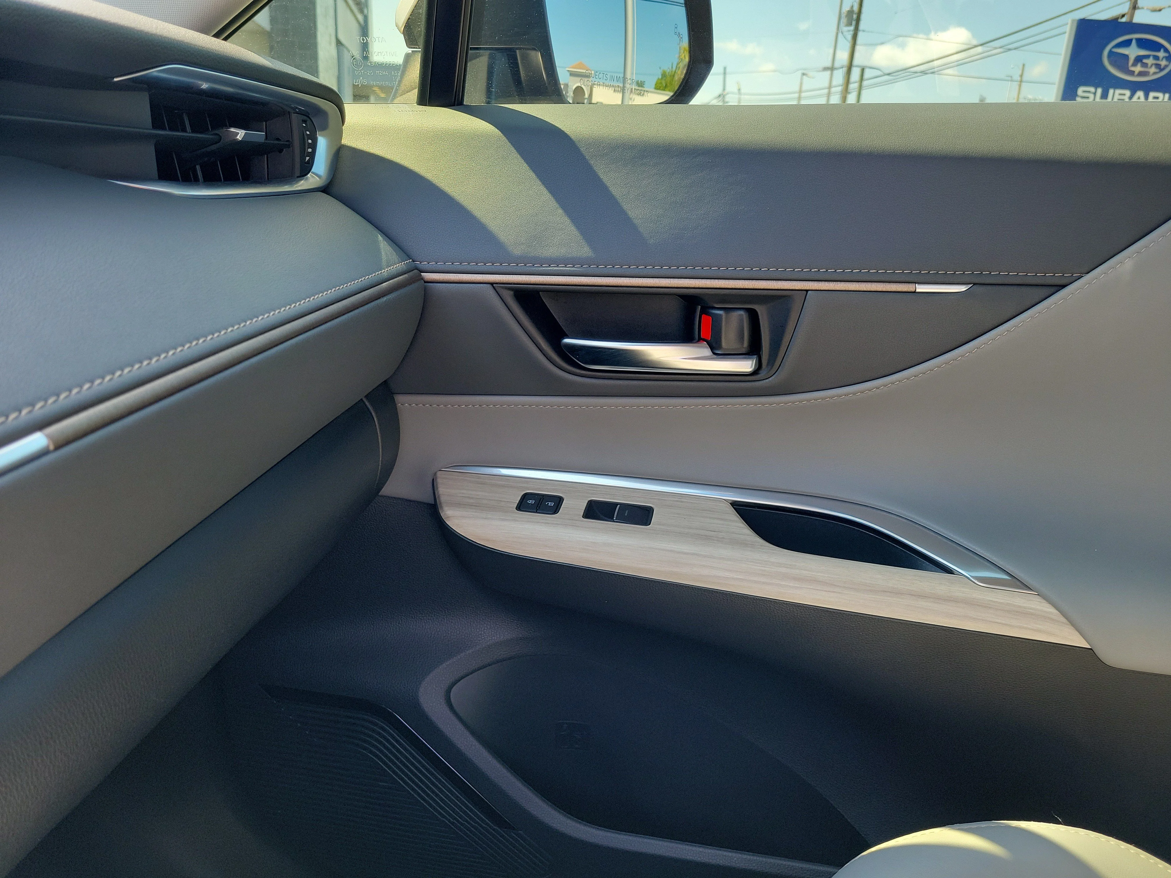 Used 2023 Champagne Toyota LE image 30