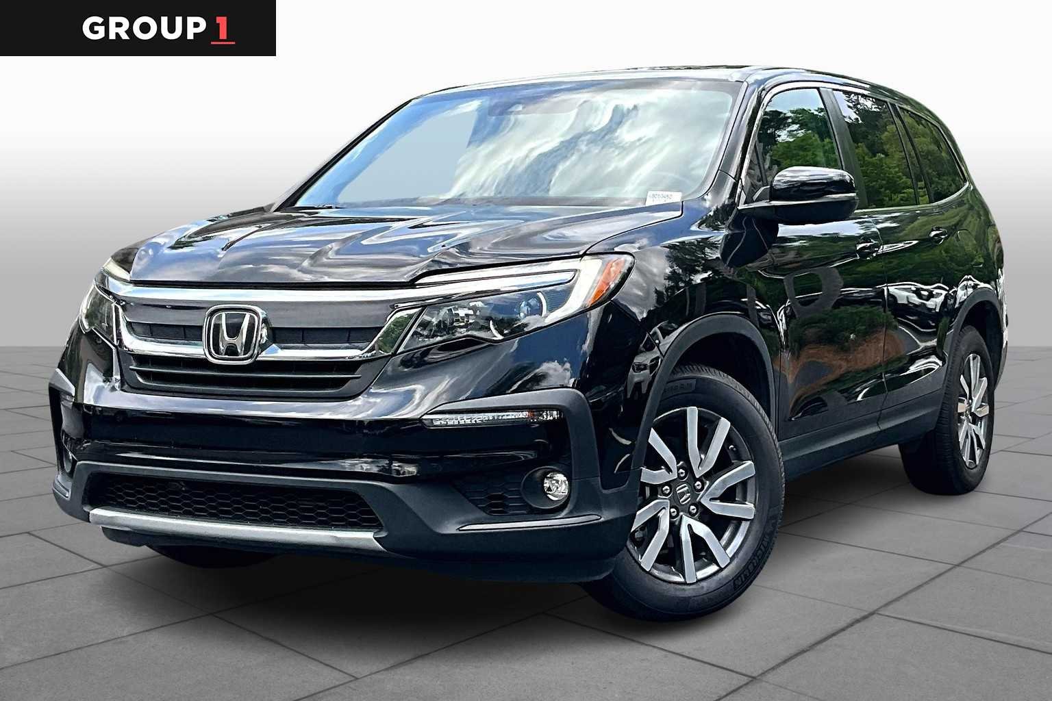 2019 Honda Pilot