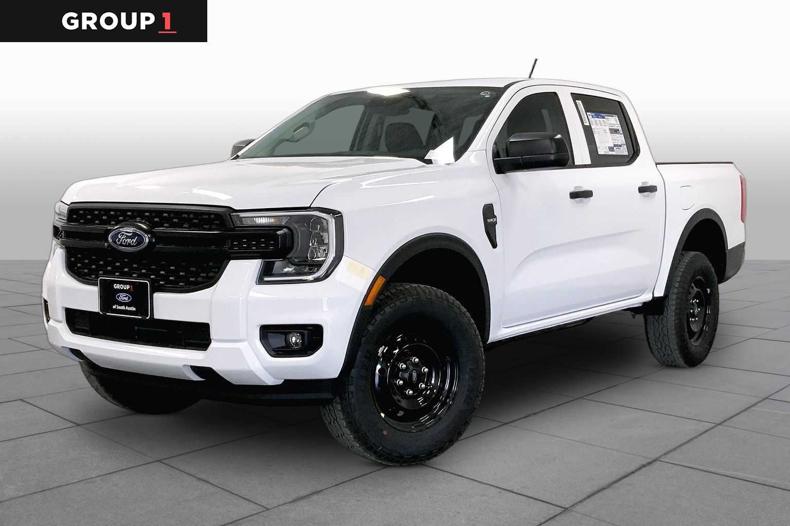 2026 Ford Ranger XL