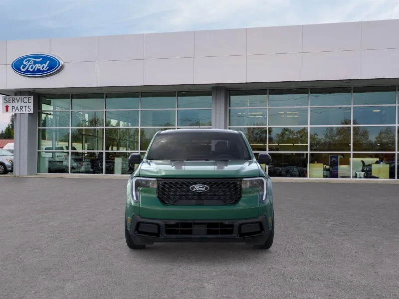 New 2025 Eruption Green Ford Lariat® image 40