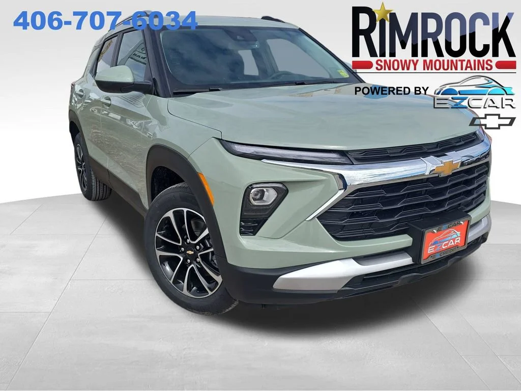 2026 Chevrolet Trailblazer LT AWD's photo
