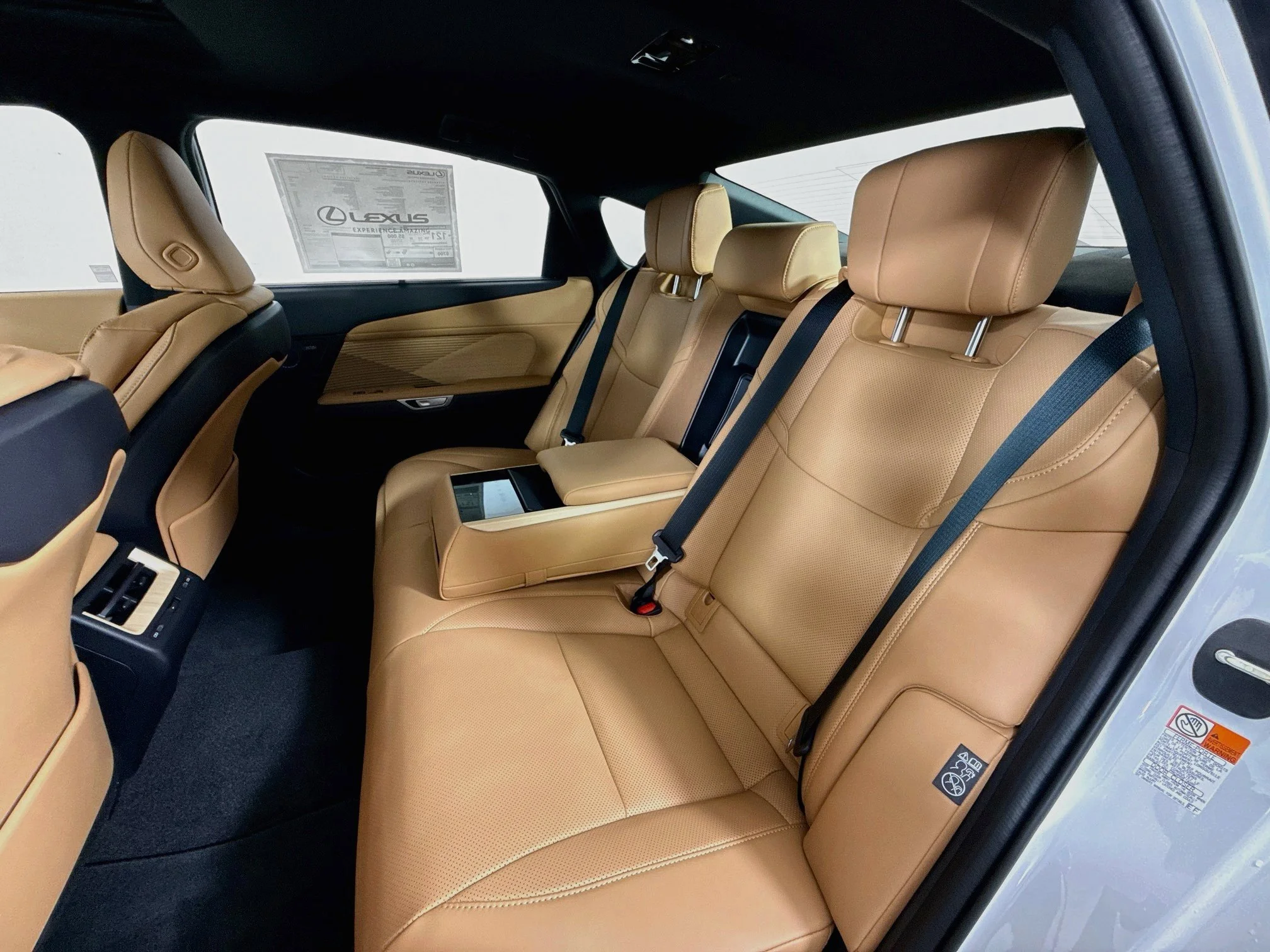 New 2026 Ultra White Lexus ES 350e LUXURY image 23