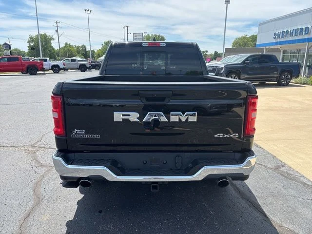 Used 2025 Black Ram Big Horn/Lone Star image 6