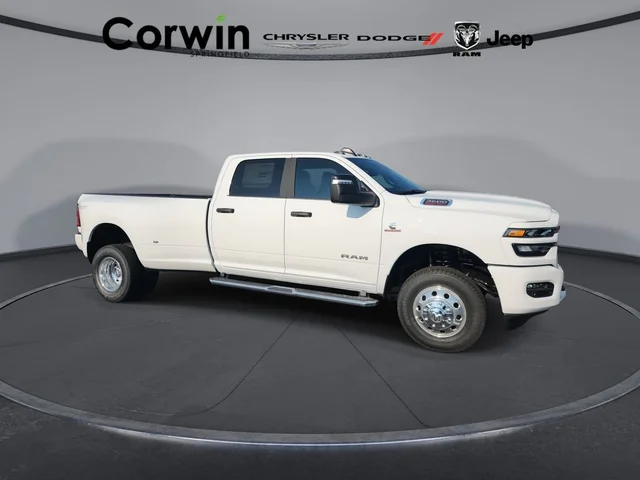 2026 RAM 3500 Big Horn