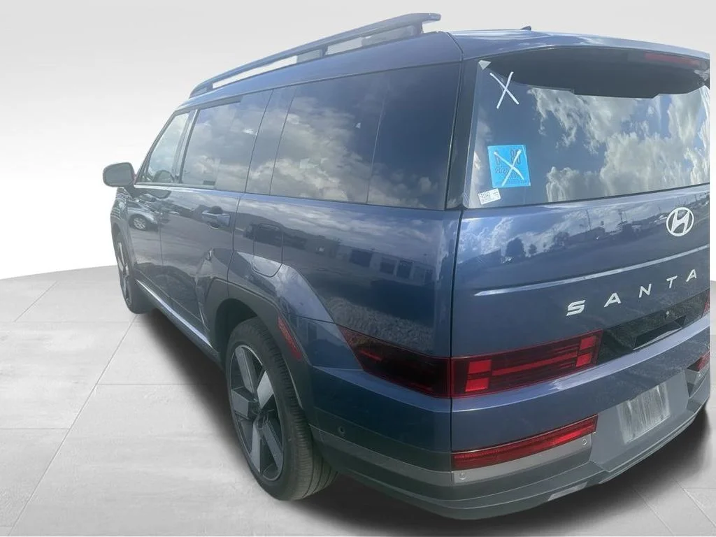 Used 2025 Blue Hyundai Limited image 29
