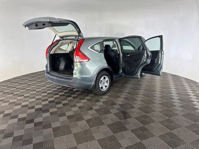 Used 2012 Green Honda LX image 17