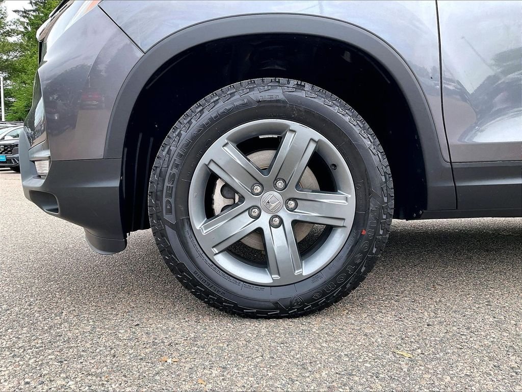 Used 2023 Gray Honda RTL-E image 7