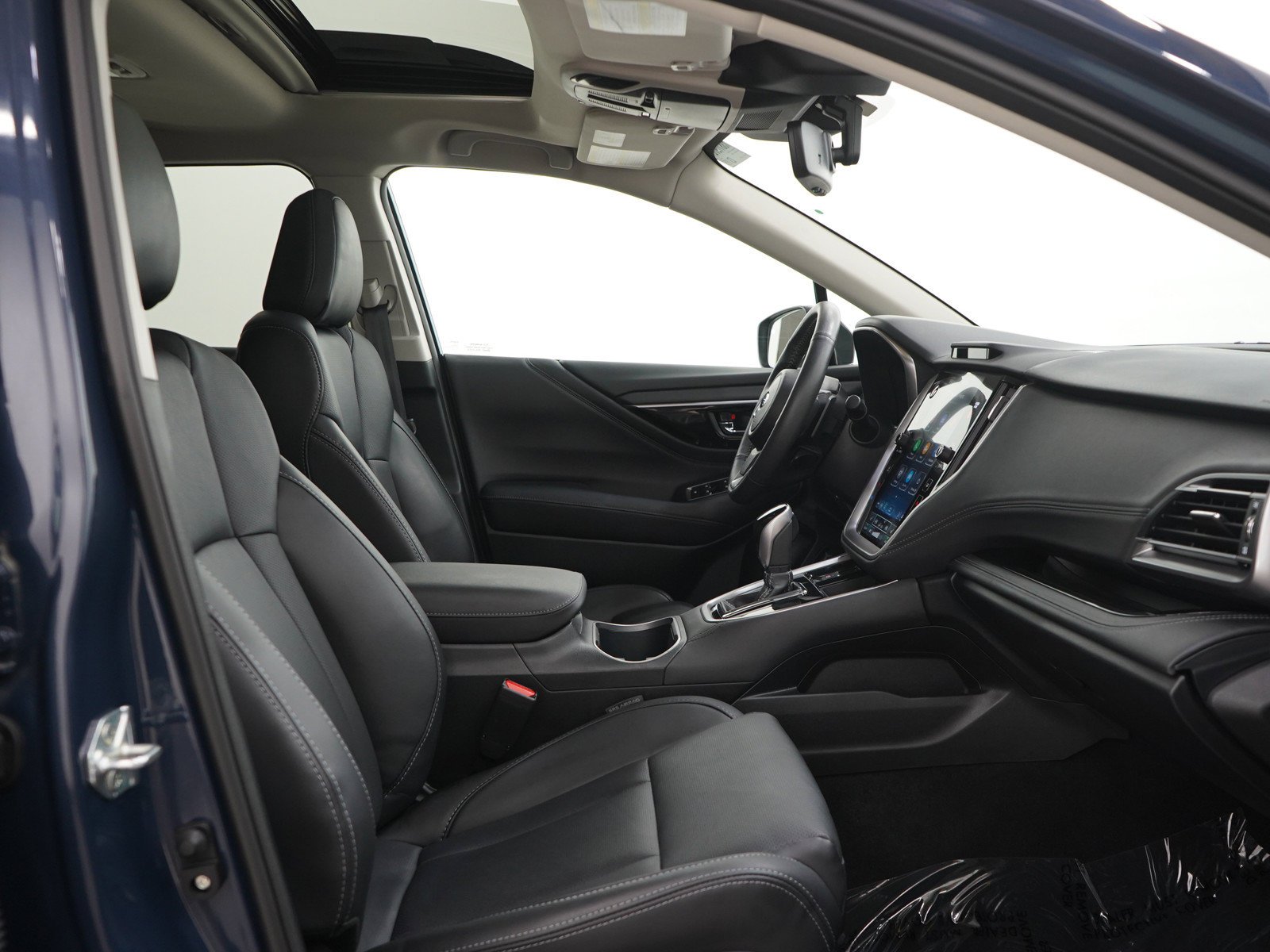 Used 2024 Cosmic Blue Pearl Subaru Limited image 13