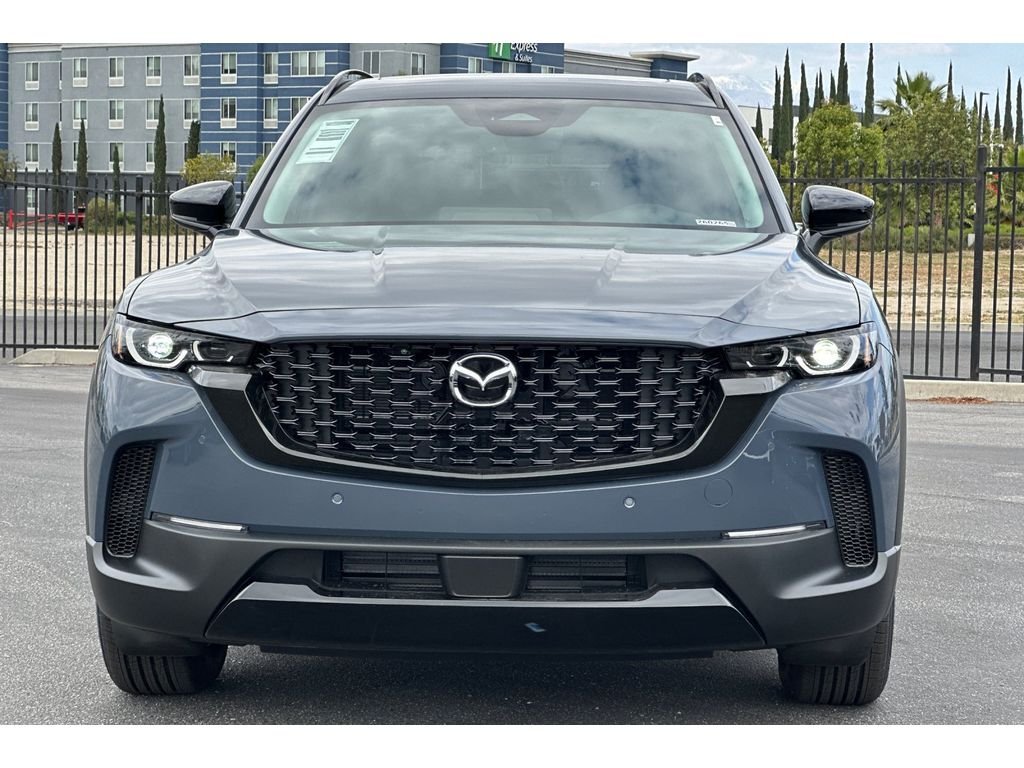 New 2026 Polymetal Gray Metallic Mazda Premium AWD image 3