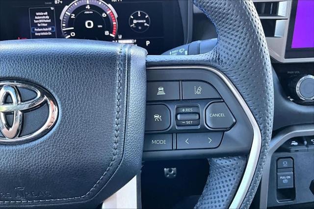 Certified Used 2026 WIND CHILL PEARL Toyota  image 22