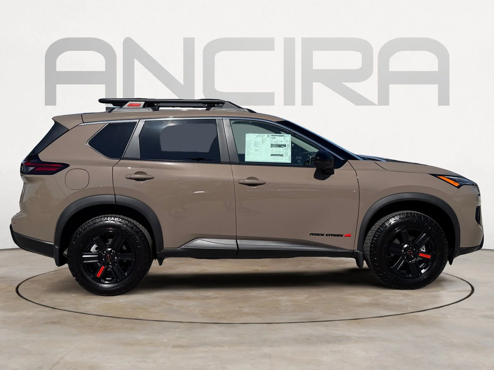 New 2026 Baja Storm Metallic Nissan Rock Creek image 12